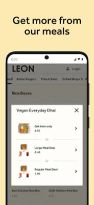 LEON Club android App screenshot 3